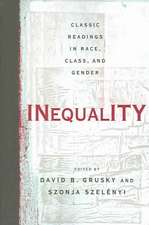 Inequality: Classic Readings in Race, Class, and Gender