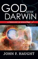 God After Darwin: A Theology of Evolution