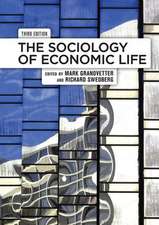 The Sociology of Economic Life