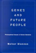 Genes And Future People: Philosophical Issues In Human Genetics