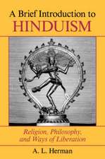 A Brief Introduction To Hinduism