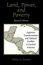 Land, Power, And Poverty