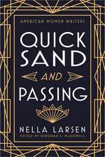 Quicksand and Passing