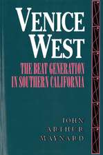 Venice West: The Beat Generation in Southern California