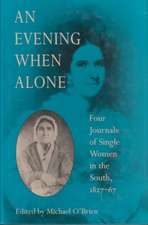 EVENING WHEN ALONE