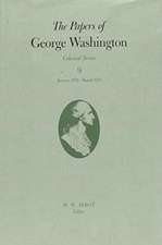 PAPERS OF GEORGE WASHINGTON