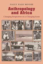 Anthropology & Africa