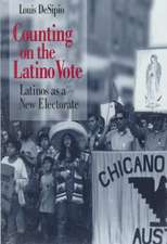 COUNTING ON THE LATINO VOTE