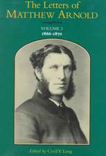 LETTERS OF MATTHEW ARNOLD