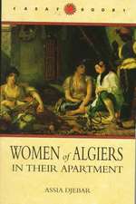 WOMEN OF ALGIERS IN THEIR APAR