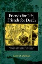 Friends for Life, Friends for Death: Cohorts and Consciousness Among the Lunda-Ndembu