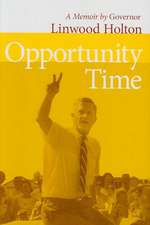 Opportunity Time