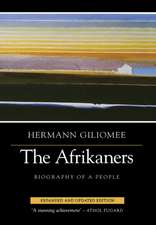 The Afrikaners