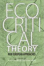 Ecocritical Theory