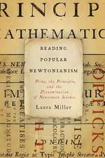 Miller, L: Reading Popular Newtonianism