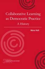 Collaborative Learning as Democratic Practice