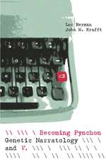 Becoming Pynchon