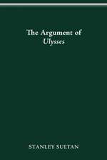 In the Argument of Ulysses