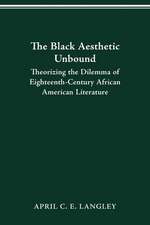 The Black Aesthetic Unbound