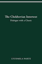 The Chekhovian Intertext