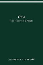 OHIO: THE HISTORY OF A PEOPLE