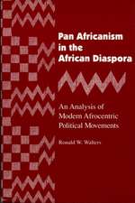 Pan Africanism in the African Diaspora: An Analysis of Modern Afrocentric Political Movements