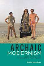 Archaic Modernism