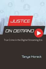 Justice on Demand