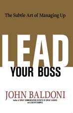 Lead Your Boss