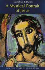 A Mystical Portrait of Jesus: New Perspectives on John's Gospel