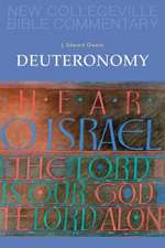 Deuteronomy