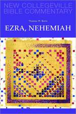 Ezra, Nehemiah