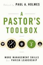 Pastor's Toolbox 2