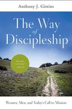 Way of Discipleship