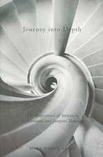 Journey Into Depth: The Experience of Initiation in Monastic and Jungian Training