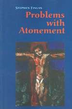 Problems with Atonement