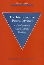 The Trinity and the Paschal Mystery