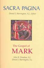 The Gospel of Mark