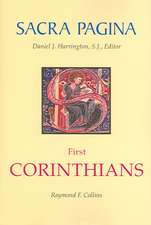 First Corinthians