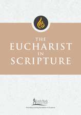 Eucharist in Scripture