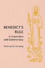 Benedict's Rule