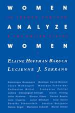 Women Analyze Women – In France, England, and the United States