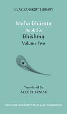 Mahabharata Book Six (Volume 2) – Bhisma