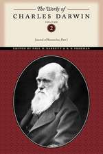 The Works of Charles Darwin, Volume 2 – Journal of Researches (Part One)