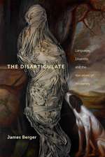 The Disarticulate
