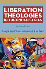 Liberation Theologies in the United States – An Introduction