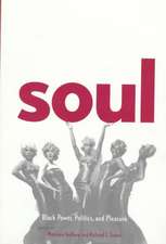 Soul – Black Power, Politics, and Pleasure