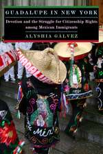 Guadalupe in New York – Devotion and the Struggle for Citizenship Rights among Mexican Immigrants