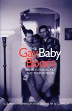 The Gay Baby Boom – The Psychology of Gay Parenthood