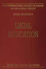 Legal Education